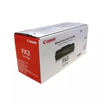 Toner Canon Toner FX3 1557A003 cartuccia 1 pz. originale nero