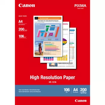 Canon HR-101N carta alta risoluzione A4 – 200 fogli