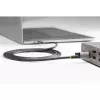 StarTech.com cavo USB-C con blocco a vite 1 m 10 Gbit/s – cavo USB 3.1/3.2 Gen 2 Type-C – ricarica Power Delivery 100 W (5 A), modalità DP-Alt – blocco a vite singolo, cavo USB-C per ricarica/sincronizzazione