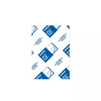 Brother BP60PA3 carta per stampa A3 (297x420 mm) satinata opaca 250 fogli bianco