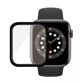 PanzerGlass ® Apple Watch Series 4 | 5 | 6 | SE 44mm | vetro protettivo per display
