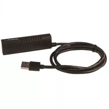 Cavo SATA-USB StarTech.com - USB 3.1 (10 Gbit/s) - UASP, nero, attività, funzionamento, CE, FCC, ASMedia - ASM1351, 12 V, 0 - 60 °C