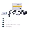 Cavo SATA-USB StarTech.com - USB 3.1 (10 Gbit/s) - UASP, nero, attività, funzionamento, CE, FCC, ASMedia - ASM1351, 12 V, 0 - 60 °C