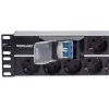 Ciabatta Intellinet 19 pollici 2U rackmount 15 prese tipo tedesco