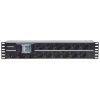 Ciabatta Intellinet 19 pollici 2U rackmount 15 prese tipo tedesco
