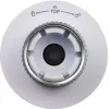 Valvola termostatica per termosifone Brennenstuhl 1294070 per interni bianco