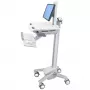 Carrello multimediale Ergotron StyleView Cart SV40-6300-0