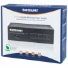 Switch managed Intellinet 8 porte Gigabit Ethernet PoE+
