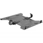 Vassoio per laptop VESA StarTech.com - vassoio per laptop regolabile per bracci monitor, fissa notebook (4,5 kg / 9,9 lb) - fori di montaggio VESA 75x75 & 100x100 - ventilato - per supporti/stand da tavolo per monitor