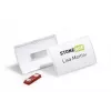 Durable Click Fold 8212-19 targhetta portanome