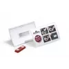 Durable Click Fold 8212-19 targhetta portanome