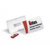 Durable Click Fold 8212-19 targhetta portanome