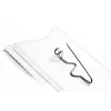 Durable Click Fold 8212-19 targhetta portanome