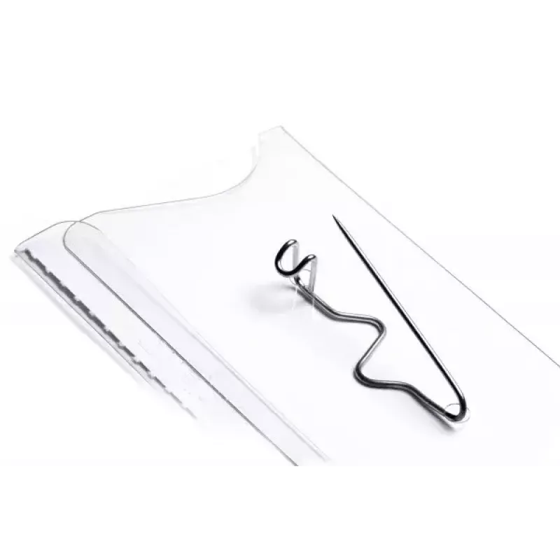 Durable Click Fold 8212-19 targhetta portanome
