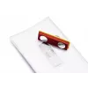 Durable Click Fold 8212-19 targhetta portanome