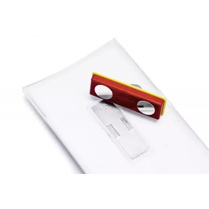 Durable Click Fold 8212-19 targhetta portanome