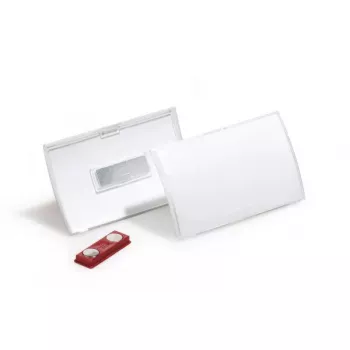 Durable Click Fold 8212-19 targhetta portanome