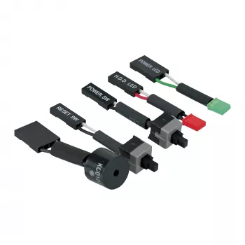 Kit di test per mainboard PC e server InLine 5 pezzi InLine 59910