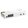 Switch di rete QNAP QSW-M2108-2S Managed L2 2.5G Ethernet (100/1000/2500) grigio