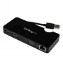 StarTech.com docking station da viaggio per laptop – HDMI o VGA – USB 3.0
