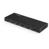 StarTech.com splitter HDMI a 4 porte – 4K 60 Hz, HDMI, 4x HDMI, 3840 x 2160 pixel, nero, 4K Ultra HD, 60 Hz