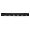 StarTech.com splitter HDMI a 4 porte – 4K 60 Hz, HDMI, 4x HDMI, 3840 x 2160 pixel, nero, 4K Ultra HD, 60 Hz