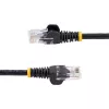 StarTech.com cavo patch Cat5e con connettori RJ45 senza linguetta – 5 m, nero