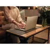 Sottomano Durable 708158 in feltro PET antracite 700x330x4 mm