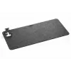 Sottomano Durable 708158 in feltro PET antracite 700x330x4 mm