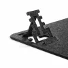 Sottomano Durable 708158 in feltro PET antracite 700x330x4 mm