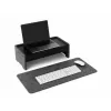 Sottomano Durable 708158 in feltro PET antracite 700x330x4 mm
