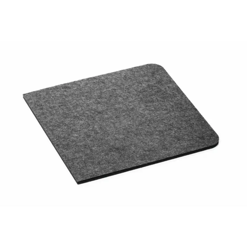 Sottomano Durable 708158 in feltro PET antracite 700x330x4 mm