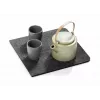 Sottomano Durable 708158 in feltro PET antracite 700x330x4 mm