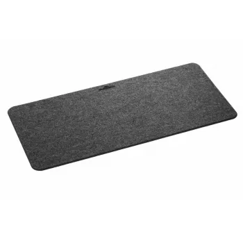 Sottomano Durable 708158 in feltro PET antracite 700x330x4 mm