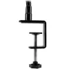 StarTech.com supporto tablet a collo di cigno – braccio flessibile per tablet, tablet/UMPC, supporto attivo, per interni, nero
