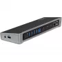StarTech.com docking station USB 3.0 per tre monitor - 1x HDMI - 2x DisplayPort
