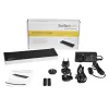 StarTech.com docking station USB 3.0 per tre monitor - 1x HDMI - 2x DisplayPort