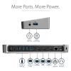 StarTech.com docking station USB 3.0 per tre monitor - 1x HDMI - 2x DisplayPort