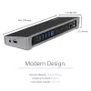 StarTech.com docking station USB 3.0 per tre monitor - 1x HDMI - 2x DisplayPort