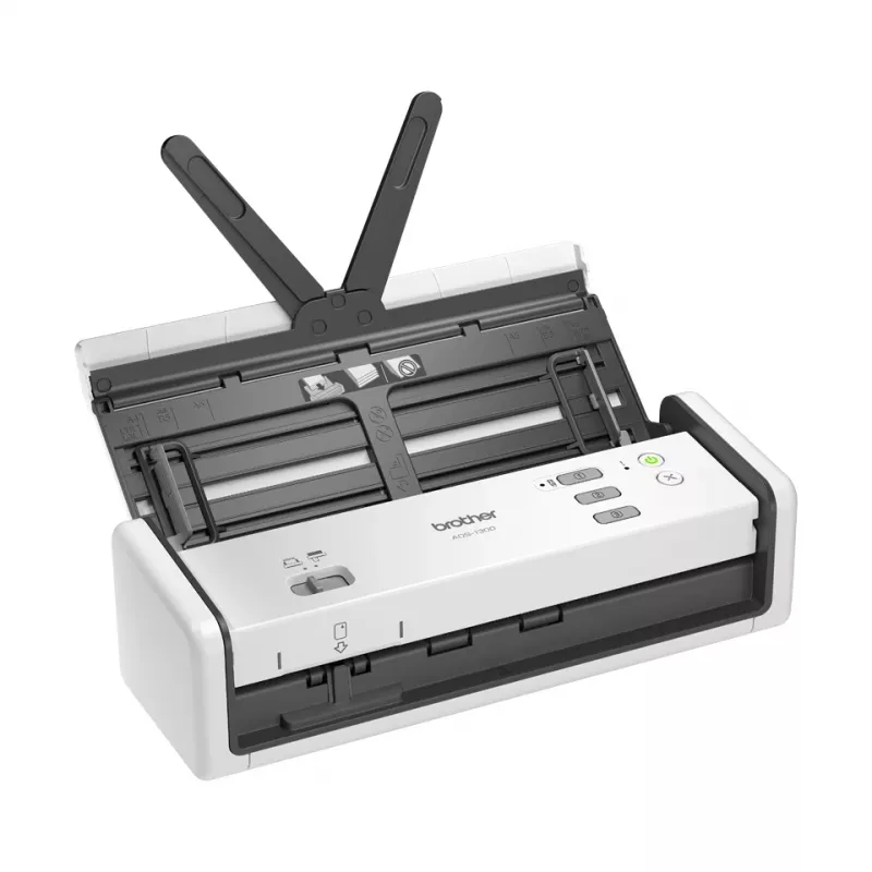 Brother ADS-1300 scanner ADF 600 x 600 DPI A4 bianco