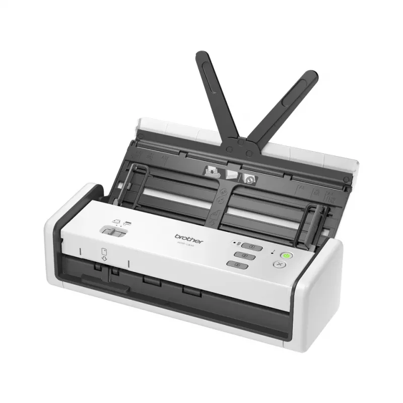 Brother ADS-1300 scanner ADF 600 x 600 DPI A4 bianco