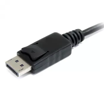 StarTech.com cavo DisplayPort a Mini DisplayPort 15cm - video 4K x 2K UHD - cavo adattatore DisplayPort maschio a Mini DisplayPort femmina - cavo monitor da computer DP a mDP 1.2