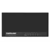 Intellinet switch Gigabit Ethernet 5 porte formato desktop, plastica, IEEE 802.3az (Energy Efficient Ethernet), nero