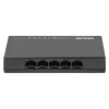 Intellinet switch Gigabit Ethernet 5 porte formato desktop, plastica, IEEE 802.3az (Energy Efficient Ethernet), nero