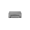 LevelOne POR-0100 ripetitore PoE, collegabile in cascata, 2x Fast Ethernet, 10Base-T/100Base-TX, grigio