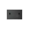 LevelOne POR-0101 ripetitore PoE+, 2x Fast Ethernet, 10Base-T/100Base-TX, fino a 100 m, grigio