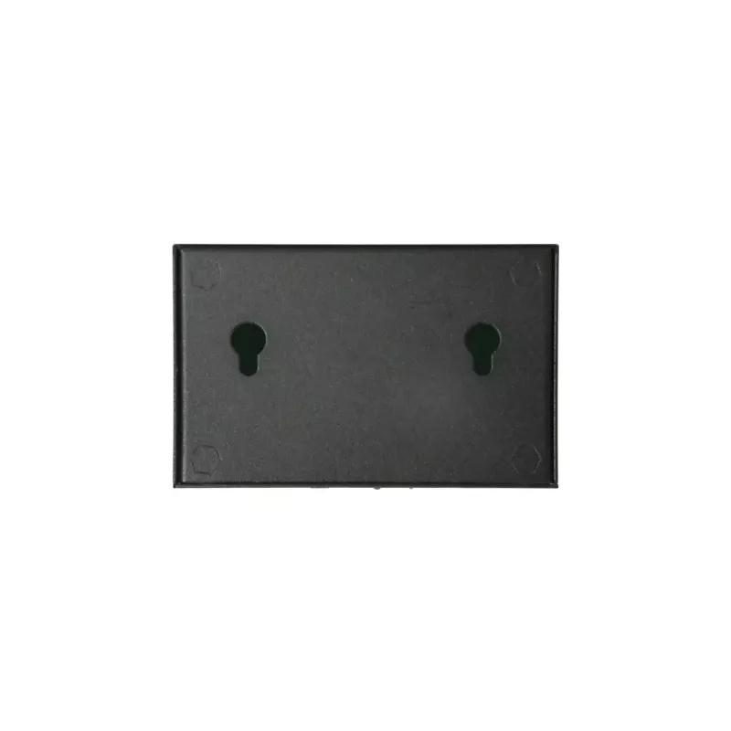 LevelOne POR-0101 ripetitore PoE+, 2x Fast Ethernet, 10Base-T/100Base-TX, fino a 100 m, grigio