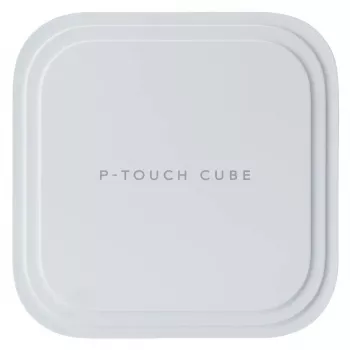 Brother P-touch CUBE Pro (PT-P910BT) etichettatrice ricaricabile con Bluetooth