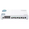 QNAP QSW-M408-4C switch di rete managed L2 Gigabit Ethernet (10/100/1000) bianco