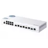QNAP QSW-M408-4C switch di rete managed L2 Gigabit Ethernet (10/100/1000) bianco
